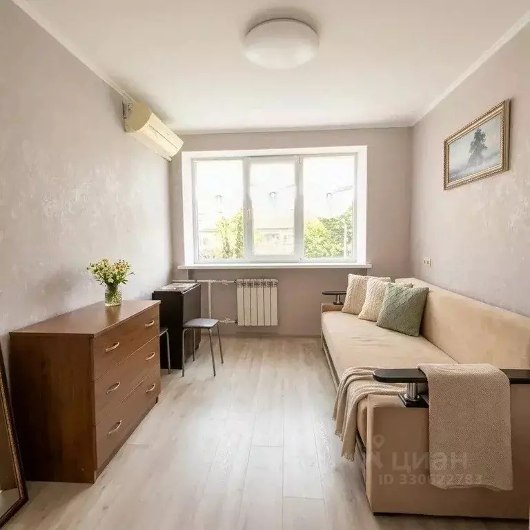 Комната Севастополь ул. Героев Подводников, 6 (12.0 м) - Фото 1