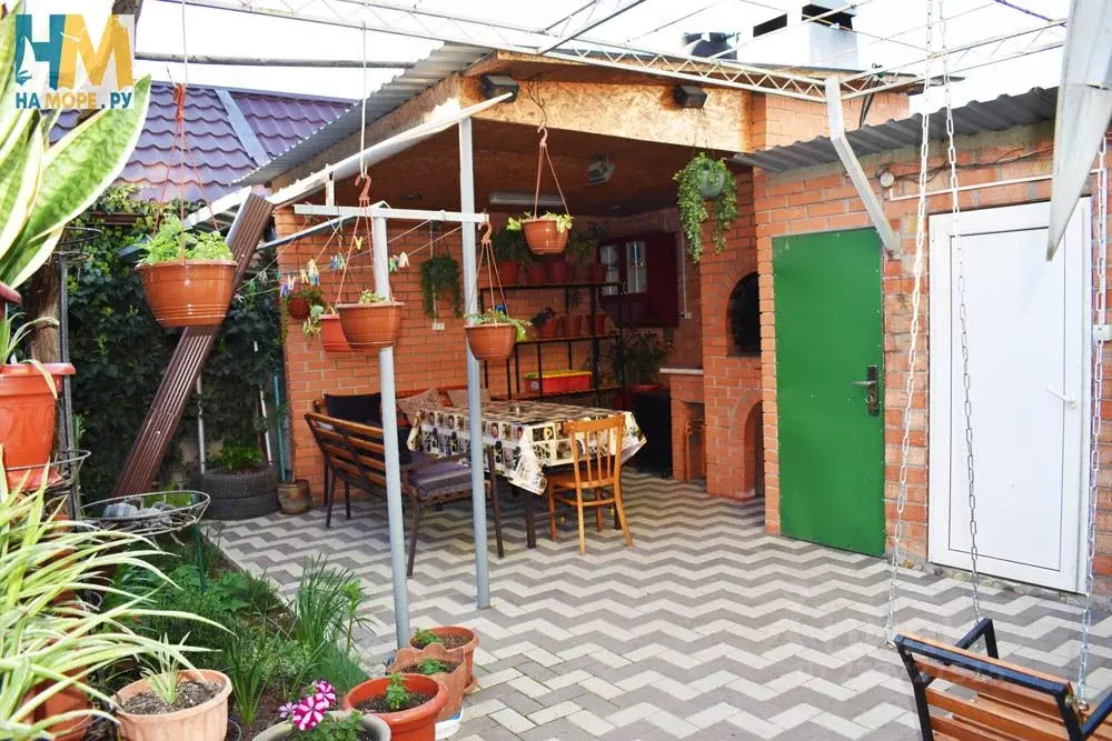 Дом в Краснодарский край, Ейск ул. Калинина, 208 (40 м) - Фото 0