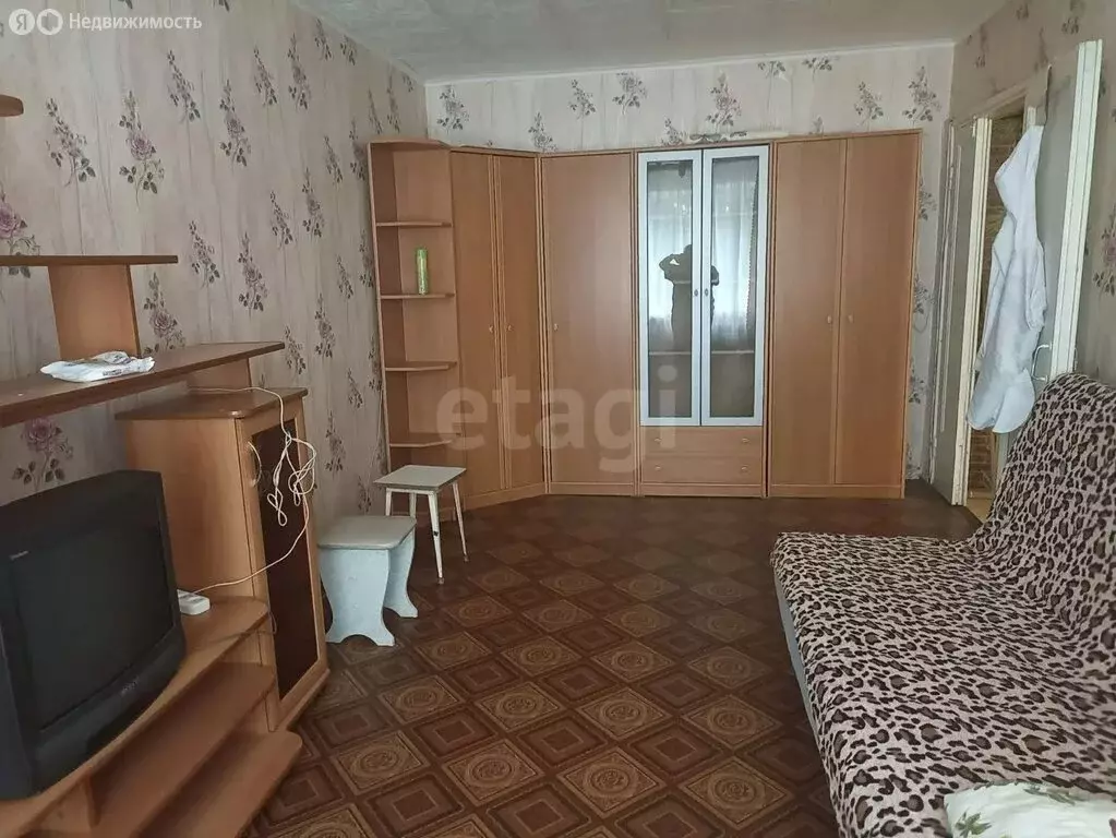 1-комнатная квартира: Новомосковск, улица Генерала Белова, 19Б (32 м) - Фото 2
