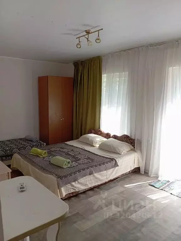 Комната Краснодарский край, Туапсинский муниципальный округ, с. Пляхо ... - Фото 1