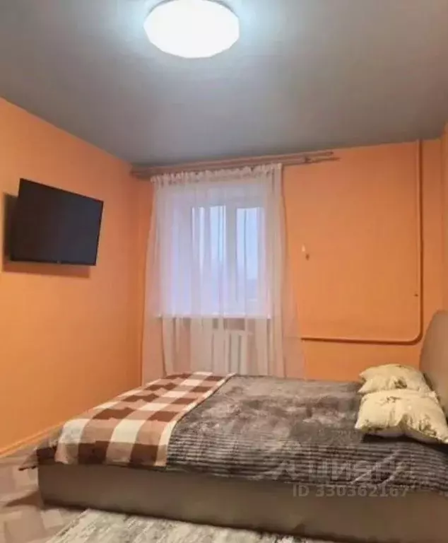 1-к кв. Иркутская область, Иркутск ул. Иосифа Уткина, 6 (35.0 м) - Фото 1