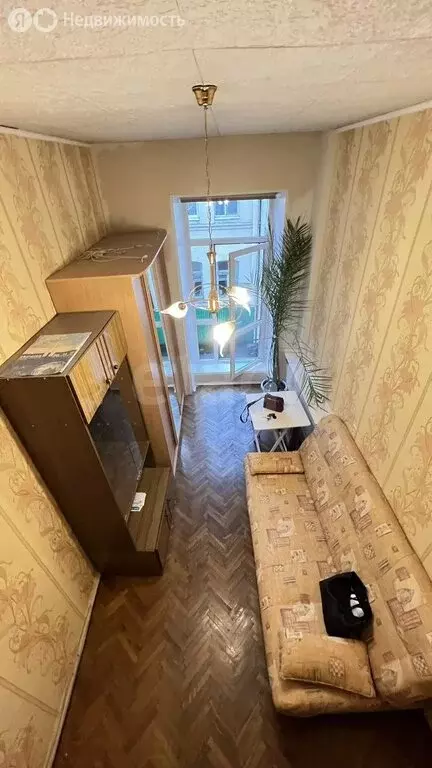 1к в 3-комнатной квартире (14 м) - Фото 2