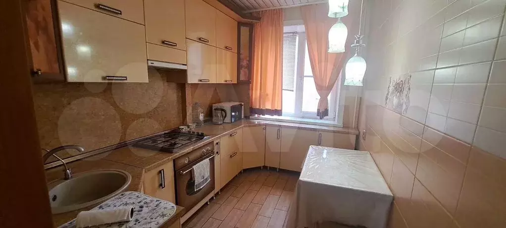 3-к. квартира, 61,2 м, 4/5 эт. - Фото 0