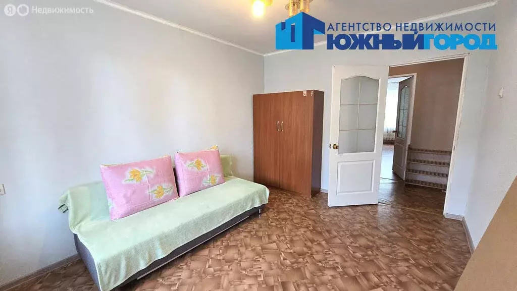 2-комнатная квартира: Южно-Сахалинск, Вокзальная улица, 9А (43.7 м) - Фото 0