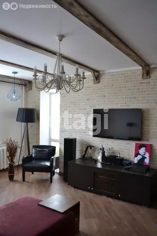 4-комнатная квартира: Тюмень, улица Щербакова, 114 (89.4 м) - Фото 1
