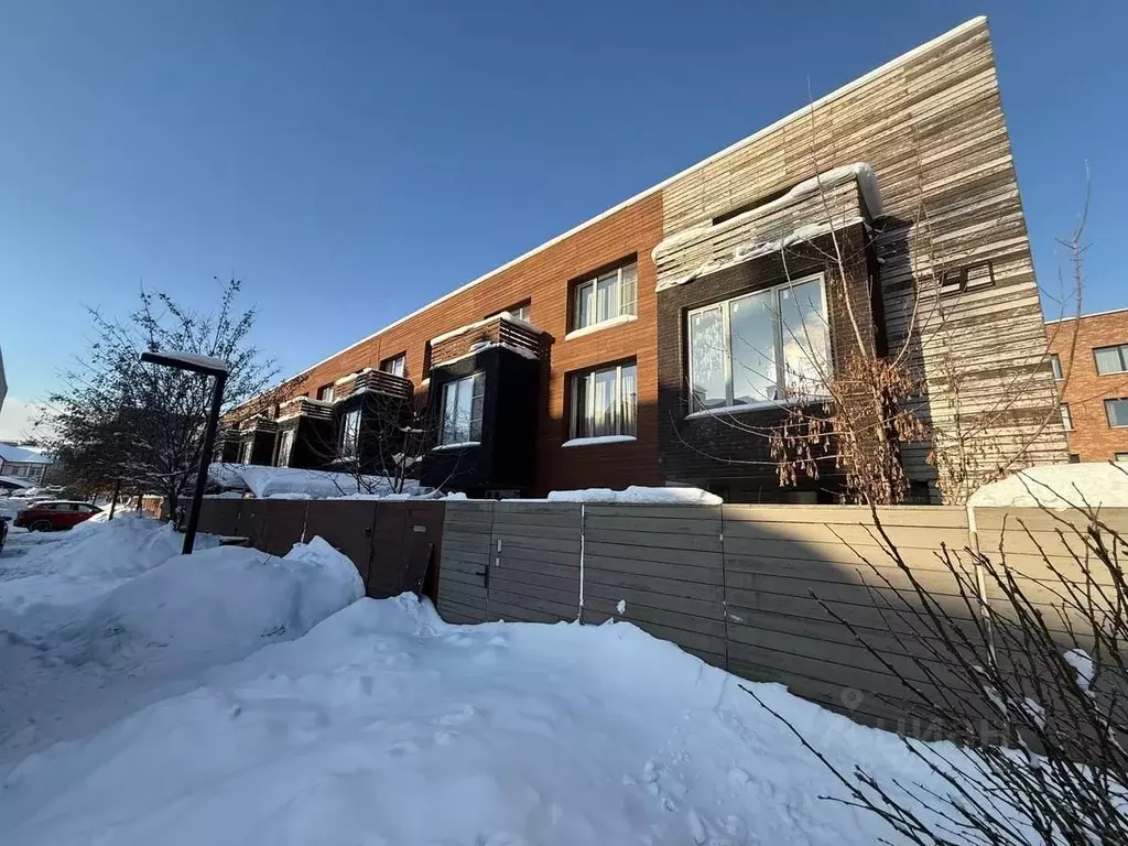 Дом в Московская область, Котельники проезд Яничкин, 12к4 (155 м) - Фото 1