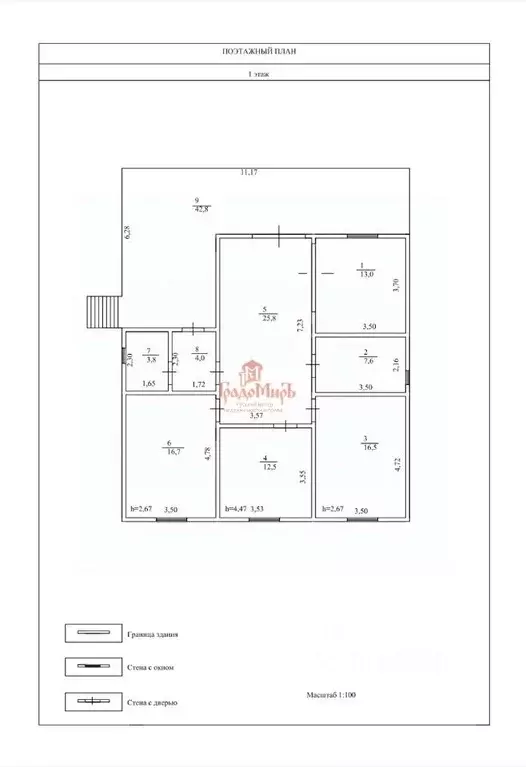 Дом в Владимирская область, Александровский муниципальный округ, д. ... - Фото 2