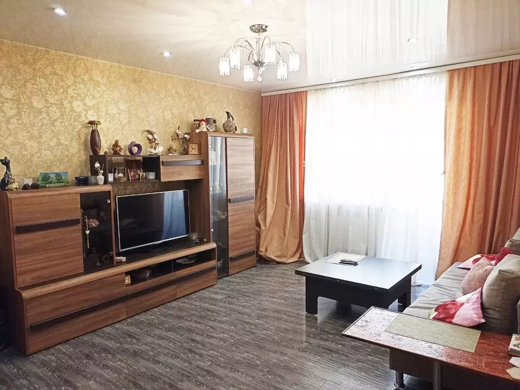 Продаётся 3-к квартира, 60.2 м - Фото 1
