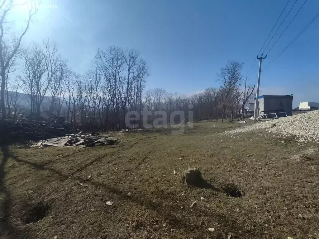 Участок в Краснодарский край, Анапа (8 м) - Фото 1