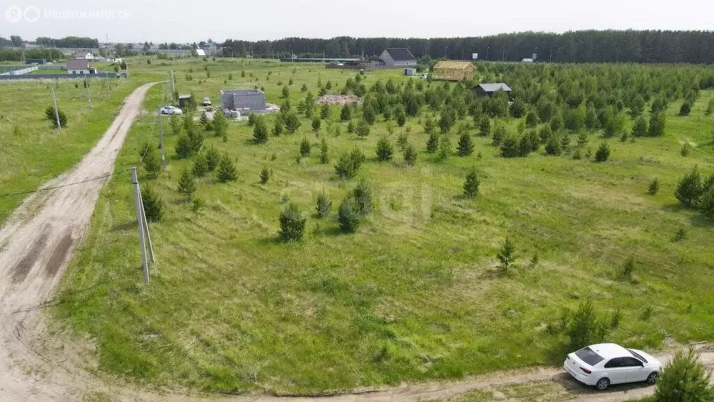 Участок в Борки, Айгинская улица (6 м) - Фото 1