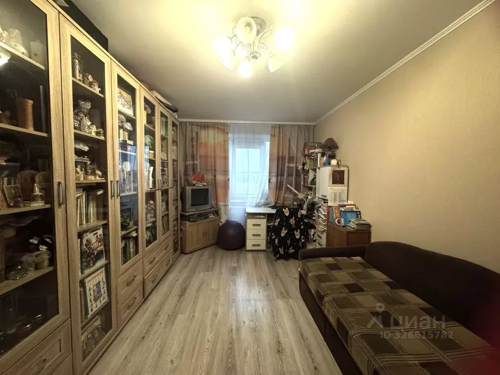 3-к кв. Санкт-Петербург Планерная ул., 43К1 (71.4 м) - Фото 0