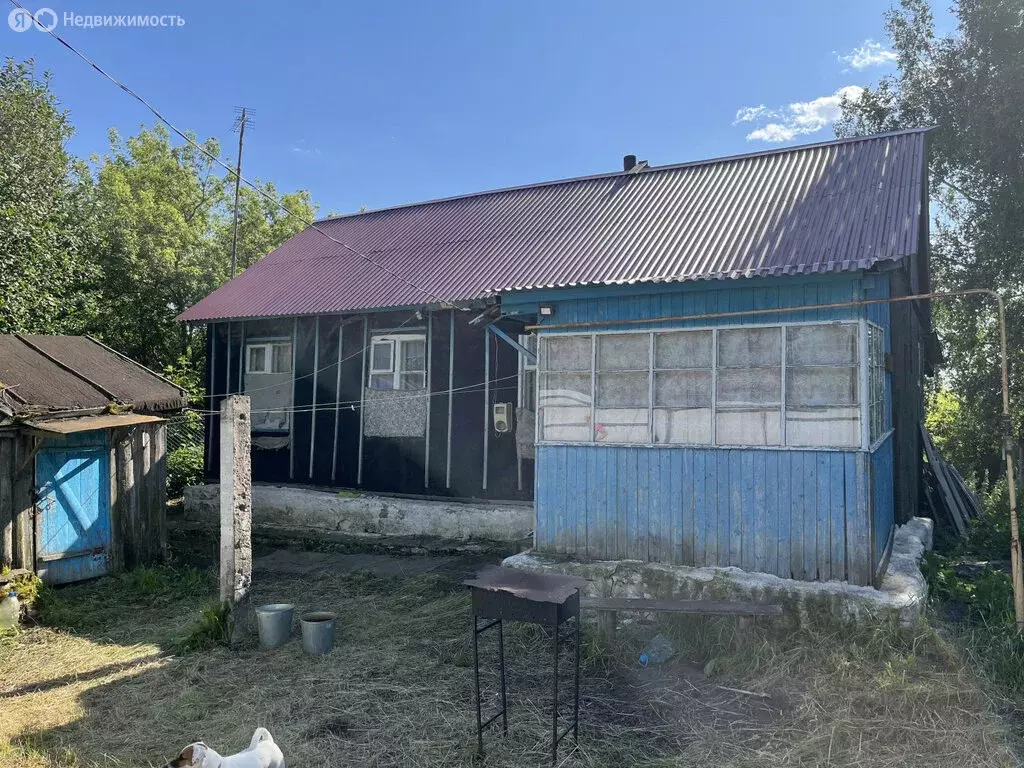 Дом в Печерники, улица Поповка, 9 (60 м) - Фото 0
