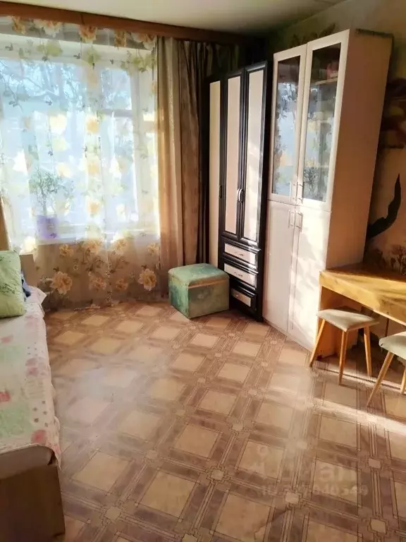 Комната Москва Зеленый просп., 26 (16.0 м) - Фото 1