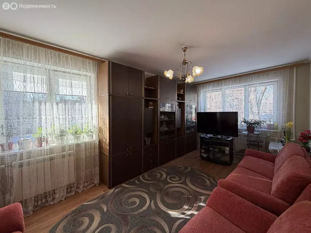 3-комнатная квартира: Липецк, улица Валентины Терешковой, 28/3 (63 м) - Фото 1