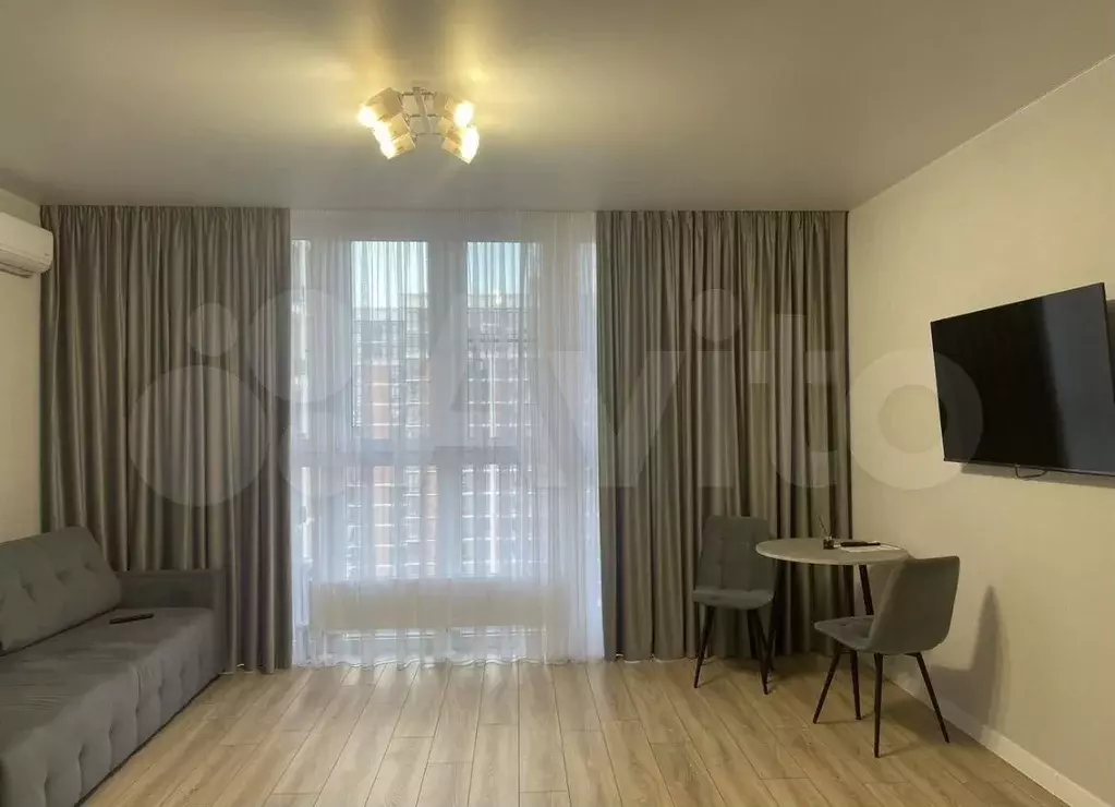 Квартира-студия, 30 м, 12/16 эт. - Фото 0