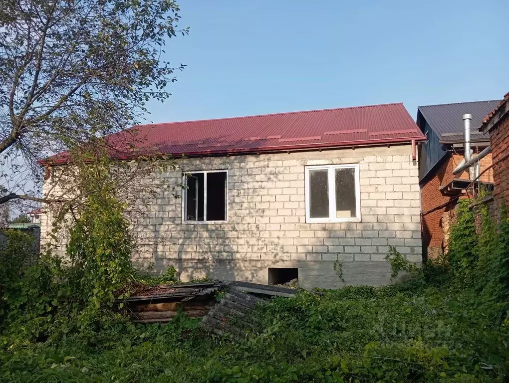 Дом в Северная Осетия, Алагир ул. Маркуса, 41 (132 м) - Фото 1