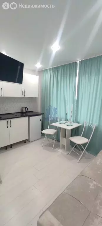 Квартира-студия: Чебоксары, Эгерский бульвар, 30 (20 м) - Фото 0