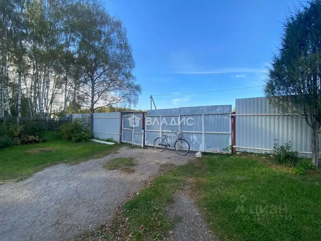 Участок в Владимирская область, Камешковский муниципальный округ, с. ... - Фото 2