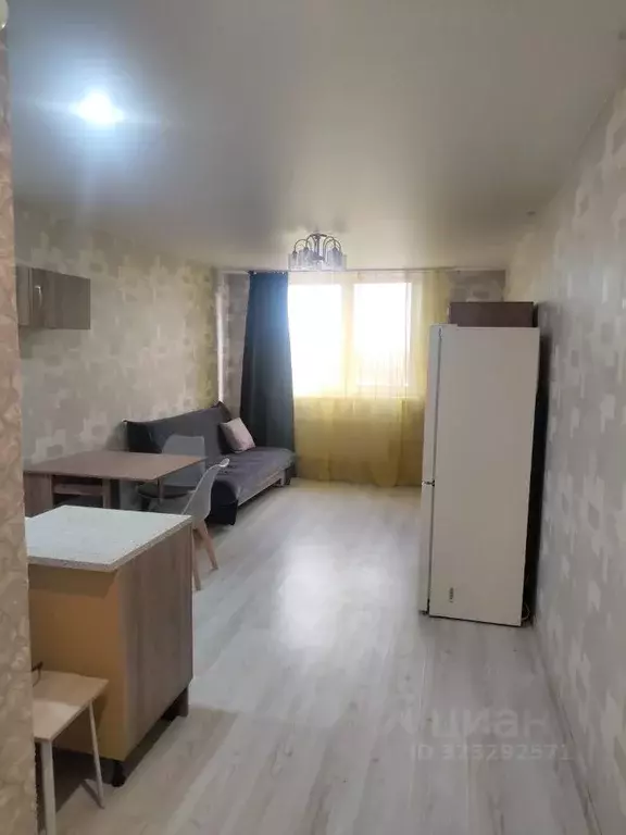 Студия Свердловская область, Екатеринбург ул. Рощинская, 28 (24.0 м) - Фото 1