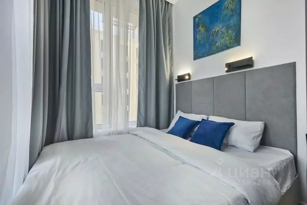 1-к кв. Москва Автомобильный проезд, 4 (17.0 м) - Фото 2