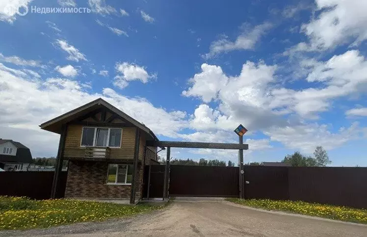 Дом в Одинцовский городской округ, коттеджный посёлок Четыре Сезона-2, ... - Фото 1