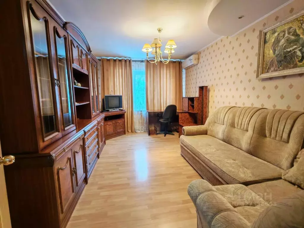 2-к кв. Пензенская область, Пенза ул. 8 Марта, 15 (54.0 м) - Фото 1