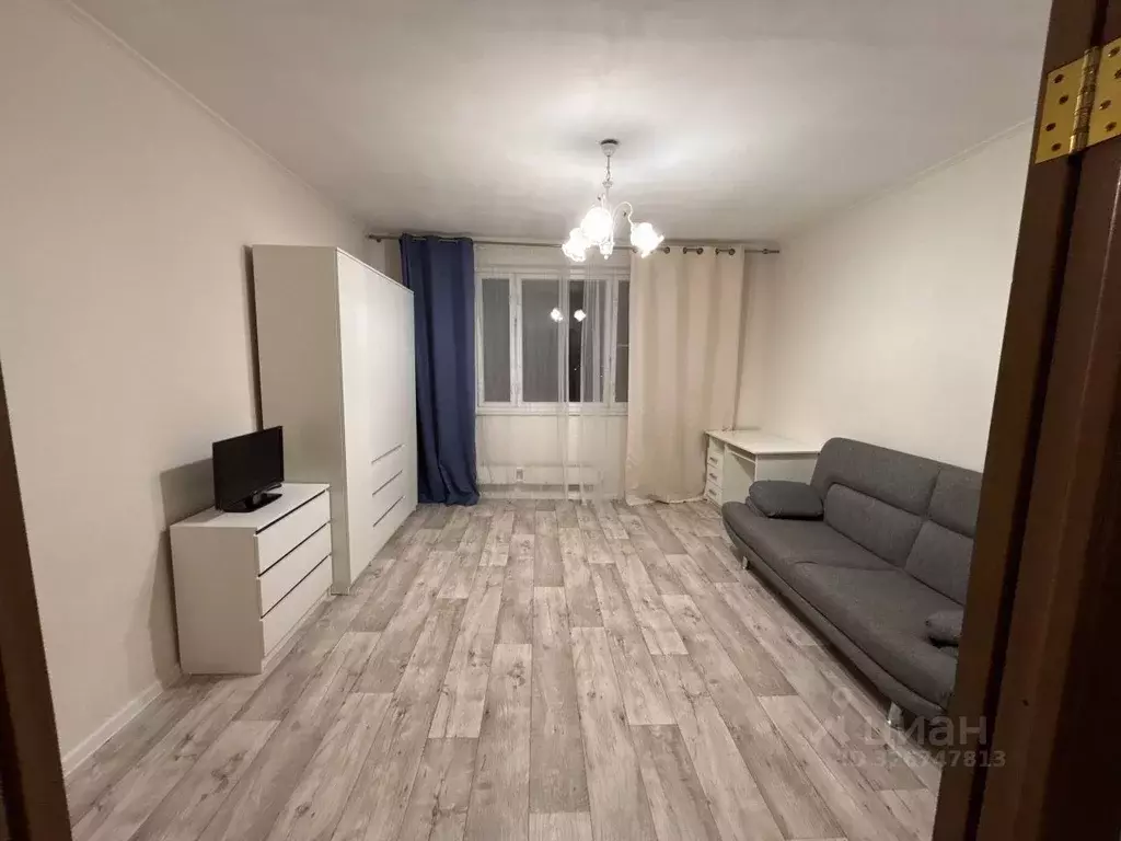 2-к кв. Москва ул. Хачатуряна, 2 (56.0 м) - Фото 1