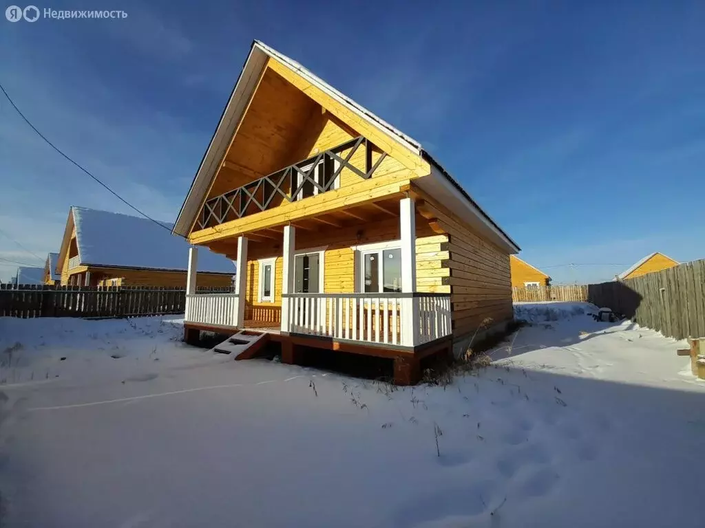 Дом в Урик, Озёрная улица (60 м) - Фото 2