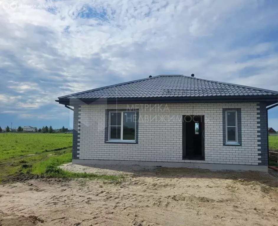 Дом в Тюмень, Р-404, 20-й километр (64 м) - Фото 2
