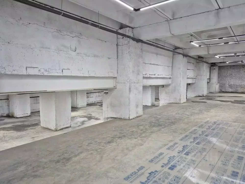 Склад в Московская область, Подольск Железнодорожная ул., 20с1 (1262 ... - Фото 1