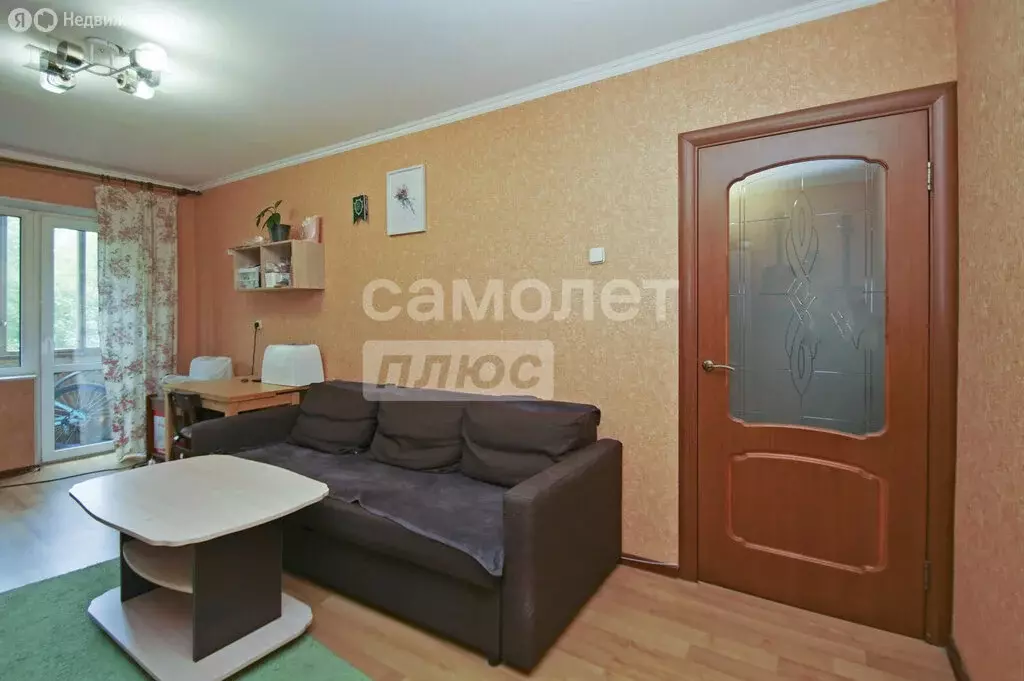 2-комнатная квартира: Омск, проспект Карла Маркса, 60А (42.8 м) - Фото 0