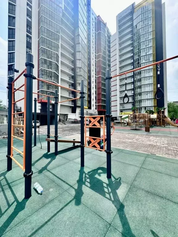 Студия Хабаровский край, Хабаровск ул. Карла Маркса, 97А (26.0 м) - Фото 1