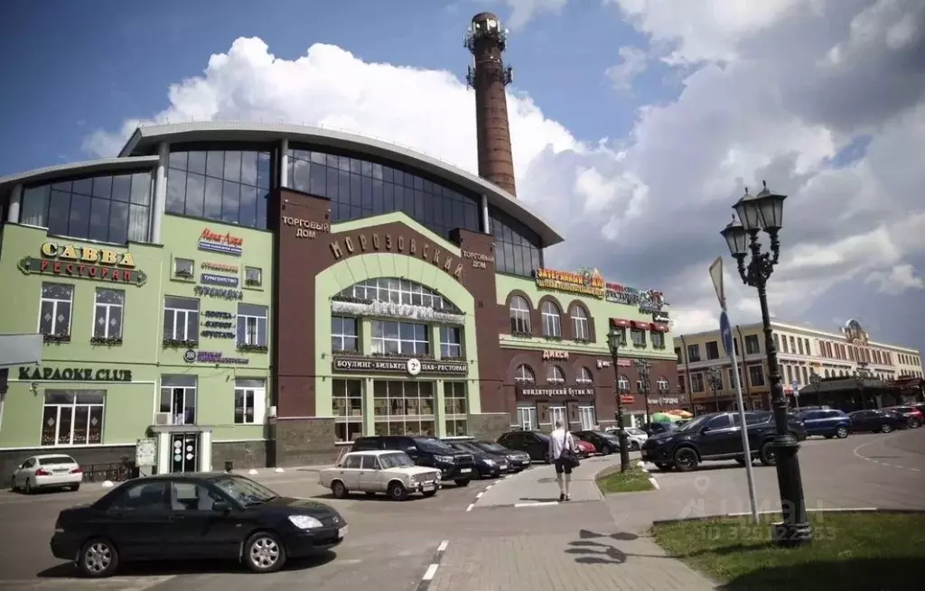 Торговая площадь в Московская область, Ногинск Богородский городской ... - Фото 1