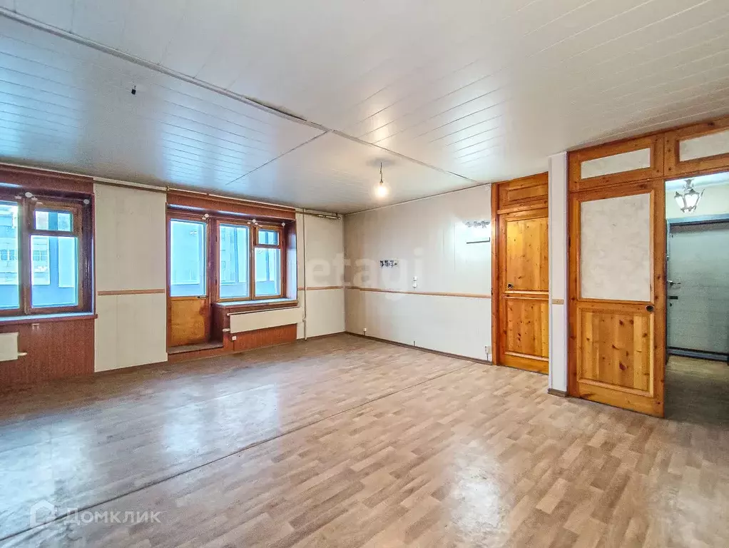 Продаётся 5-к квартира, 112.4 м - Фото 0