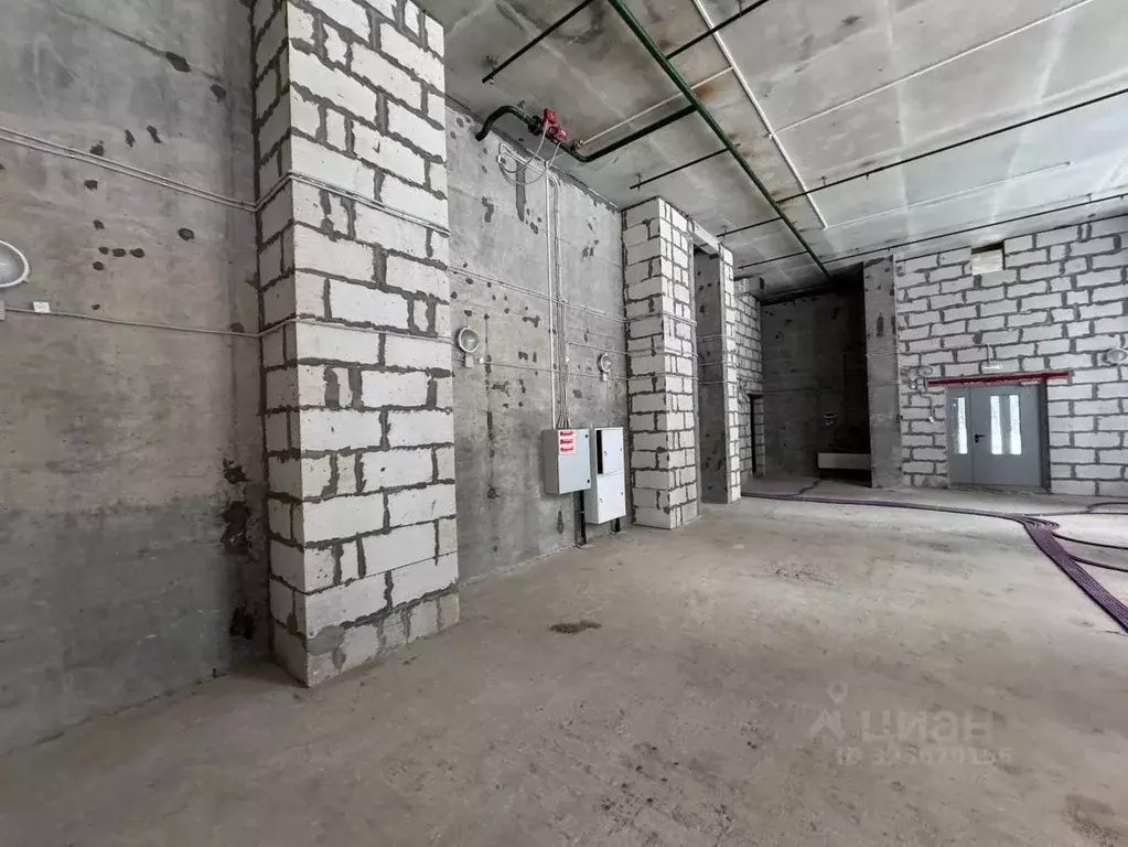 Помещение свободного назначения в Москва Клинская ул., 2А (128 м) - Фото 2