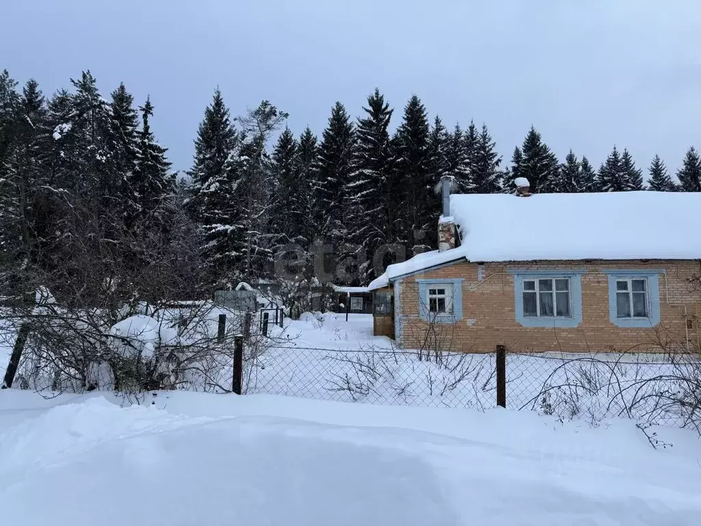 Дом в Калужская область, Дзержинский муниципальный округ, Галкино ... - Фото 1
