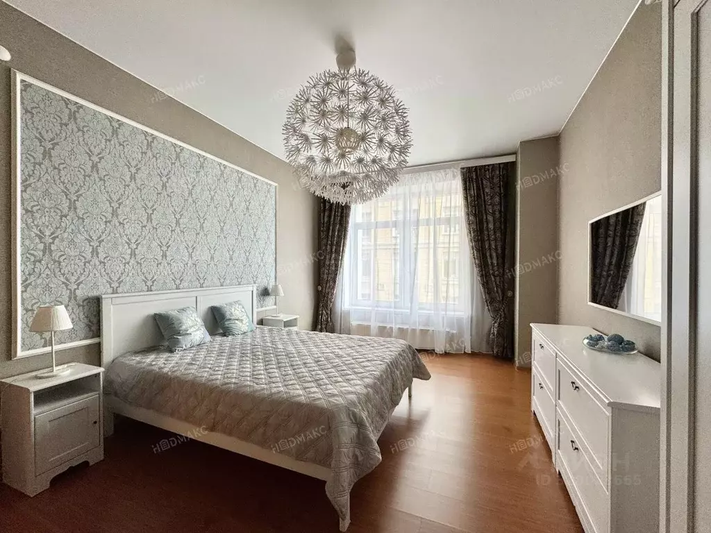 3-к кв. Санкт-Петербург 27-я Васильевского острова линия, 16Б (96.1 м) - Фото 0