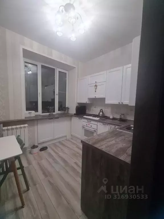3-к кв. Владимирская область, Владимир ул. Мира, 76 (74.4 м) - Фото 1