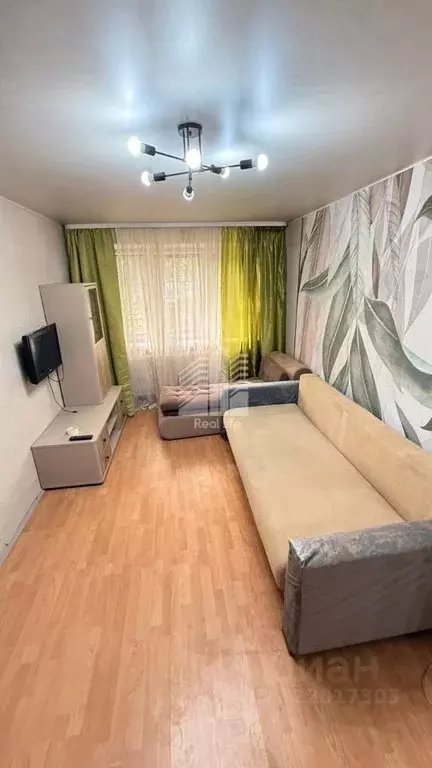 1-к кв. Московская область, Домодедово Западный мкр, ул. Рабочая (42.0 ... - Фото 0