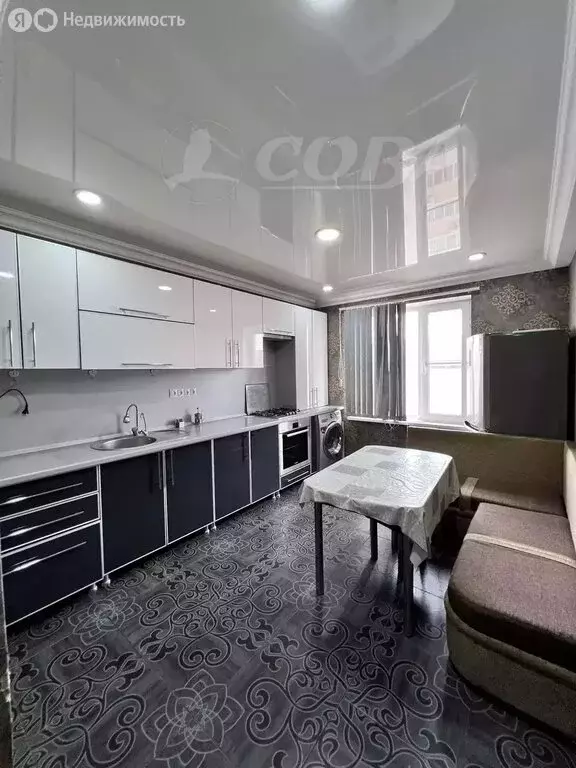 2-комнатная квартира: Дербент, улица Сальмана, 89В (54.4 м) - Фото 1