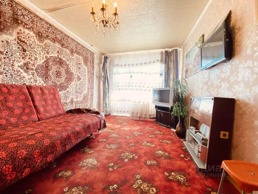 1-к кв. Тульская область, Новомосковск ул. Генерала Белова, 3А (31.1 ... - Фото 2