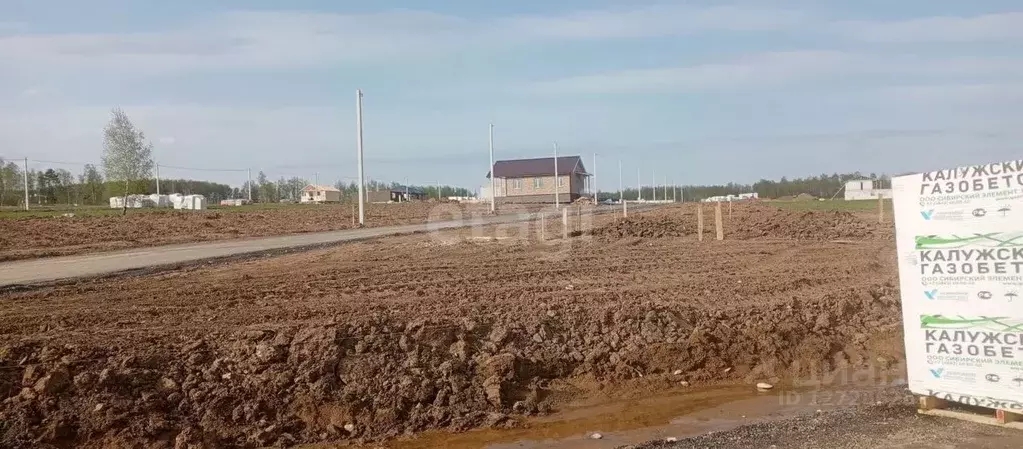 Участок в Калужская область, Калуга городской округ, д. Канищево  (7.8 ... - Фото 0