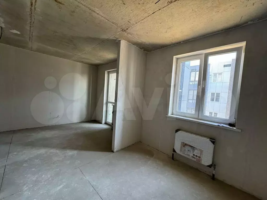 1-к. квартира, 32 м, 2/3 эт. - Фото 1