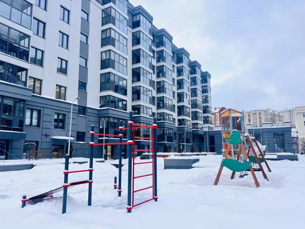 2-к кв. Татарстан, Казань ул. Шаляпина, 26 (46.0 м) - Фото 1