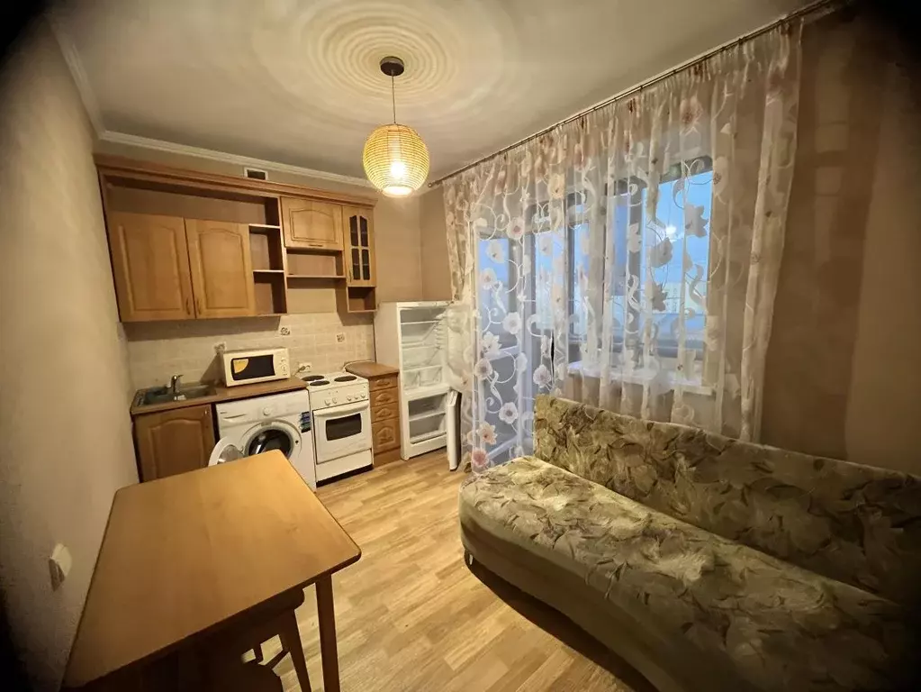 1-к кв. Новосибирская область, Новосибирск ул. Блюхера, 61/1 (43.0 м) - Фото 1