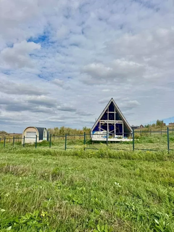 Дом в Алтайский край, Белокуриха Зимняя ул., 75 (35 м) - Фото 1