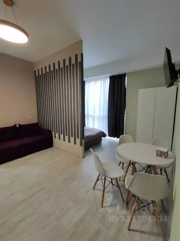 Студия Московская область, Электросталь Комсомольская ул., 1 (28.0 м) - Фото 2