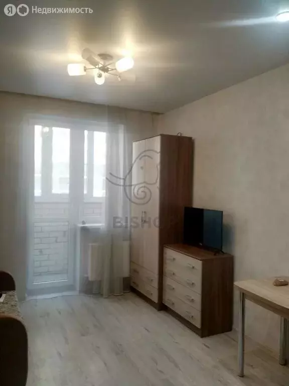 Квартира-студия: Краснодар, улица Евгении Жигуленко, 13к2 (19 м) - Фото 2