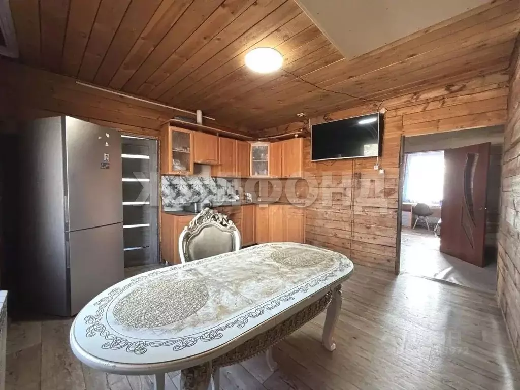 Дом в Хакасия, Абакан ул. Димитрова (108 м) - Фото 1