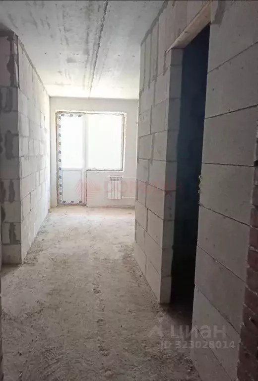 Студия Ростовская область, Ростов-на-Дону ул. Черевичкина, 91Ас2 (21.0 ... - Фото 1